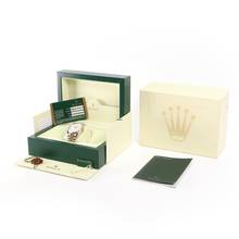 Thumbnail von Rolex Datejust 36 Steel Gold Jubilee Fluted White Diamond Dial </h1>