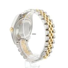 Thumbnail von Rolex Datejust 36 Steel Gold Jubilee Fluted White Diamond Dial </h1>