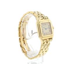 Thumbnail von Cartier Panthère PM Yellow Gold </h1>