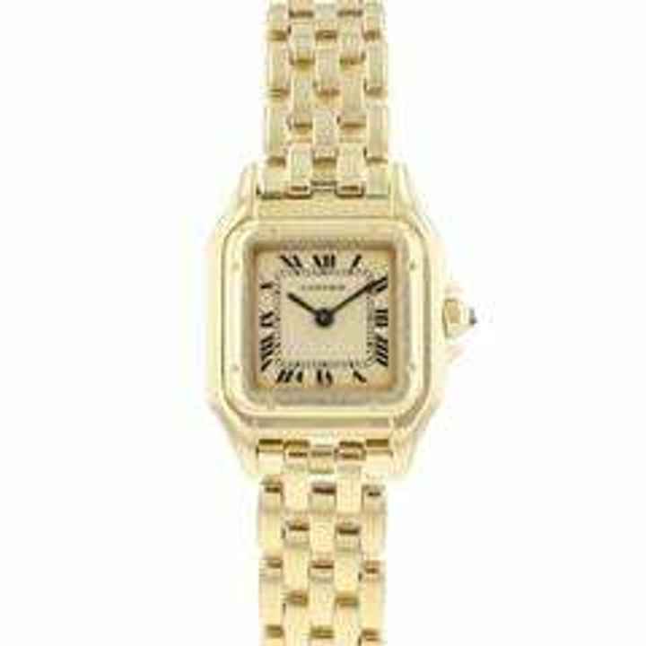  Cartier Panthère PM Yellow Gold </h1> 