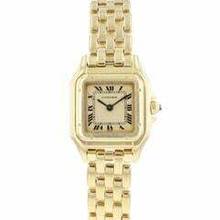 Thumbnail von Cartier Panthère PM Yellow Gold </h1>
