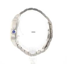 Thumbnail von Cartier Santos De Cartier Large Steel Gold