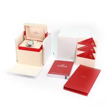 Thumbnail von Omega Seamaster Aqua Terra 150M 34 Steel Silver Waves Dial </h1>