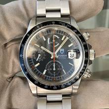 Thumbnail von Tudor Oysterdate Big Block Daytona Big Block 94200 Tropical black dial Top Condition 1984’s