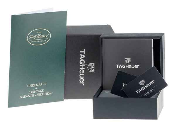  TAG Heuer Aquaracer Ref.WBP1416.BA0622 2025 Full Set Ungetragen 