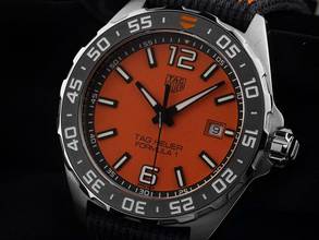 Thumbnail von TAG Heuer Formula 1 Ref.WAZ101A.FC8305 2025 Full Set Ungetragen