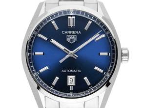 Thumbnail von TAG Heuer Carrera Calibre 5 Ref.WBN2112.BA0639 2025 Full Set Ungetragen