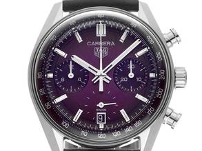 Thumbnail von TAG Heuer Carrera Chronograph Ref.CBS2219.FC6607 2025 Full Set Ungetragen