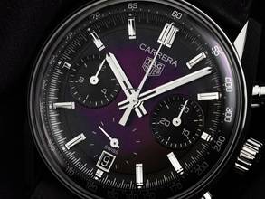 Thumbnail von TAG Heuer Carrera Chronograph Ref.CBS2219.FC6607 2025 Full Set Ungetragen