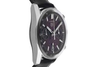 Thumbnail von TAG Heuer Carrera Chronograph Ref.CBS2219.FC6607 2025 Full Set Ungetragen