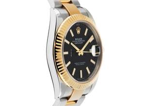 Thumbnail von Rolex Datejust 41 Ref.126333 2024 Full Set Ungetragen