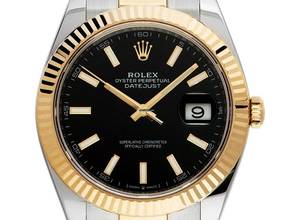 Thumbnail von Rolex Datejust 41 Ref.126333 2024 Full Set Ungetragen