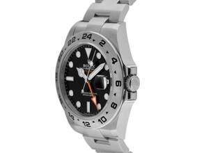Thumbnail von Rolex Explorer II Ref.226570 2024 Full Set Ungetragen