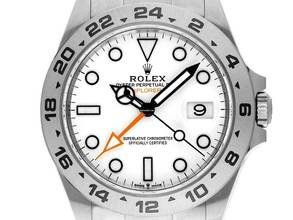 Thumbnail von Rolex Explorer II Ref.226570 2023 Full Set Ungetragen