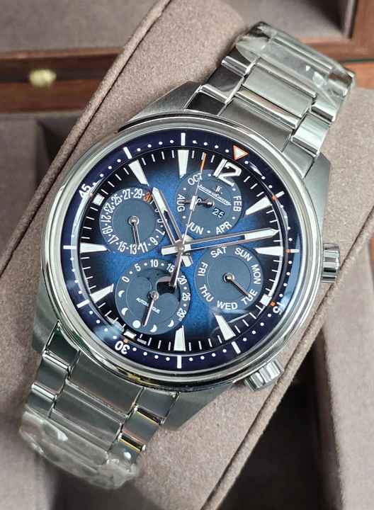  Jaeger-LeCoultre Polaris Perpetual Calendar 42mm Q9088180 Unworn/New Condition Full Set 8/2025 