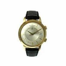 Thumbnail von Jaeger-LeCoultre Memovox Gelbgold 37 mm </h1>