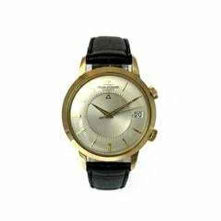  Jaeger-LeCoultre Memovox Gelbgold 37 mm </h1> 