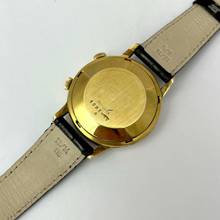 Thumbnail von Jaeger-LeCoultre Memovox Gelbgold 37 mm </h1>