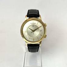Thumbnail von Jaeger-LeCoultre Memovox Gelbgold 37 mm </h1>