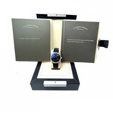 Thumbnail von A. Lange & Söhne Kleine Lange 1 Little Lange 1 Moon Phase Gold Flux Aventurine Dial </h1>