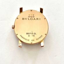 Thumbnail von Bulgari Bulgari 41mm Mens Bvlgari BB P 41 GL </h1>