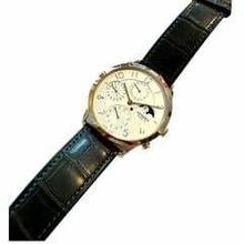 Thumbnail von Hermès Slim d'Hermès Perpetual Calendar Roségold </h1>