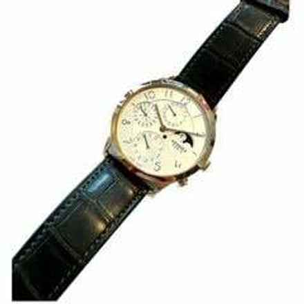  Hermès Slim d'Hermès Perpetual Calendar Roségold </h1> 