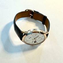 Thumbnail von Hermès Slim d'Hermès Perpetual Calendar Roségold </h1>