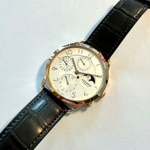 Thumbnail von Hermès Slim d'Hermès Perpetual Calendar Roségold </h1>