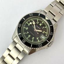 Thumbnail von Glashütte Original Taucher Diver Uhr GUB ETA 2824-2 </h1>