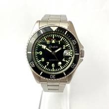 Thumbnail von Glashütte Original Taucher Diver Uhr GUB ETA 2824-2 </h1>