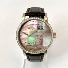 Thumbnail von A. Lange & Söhne Kleine Lange 1 Soiree Limited Edition Little Weißgold </h1>