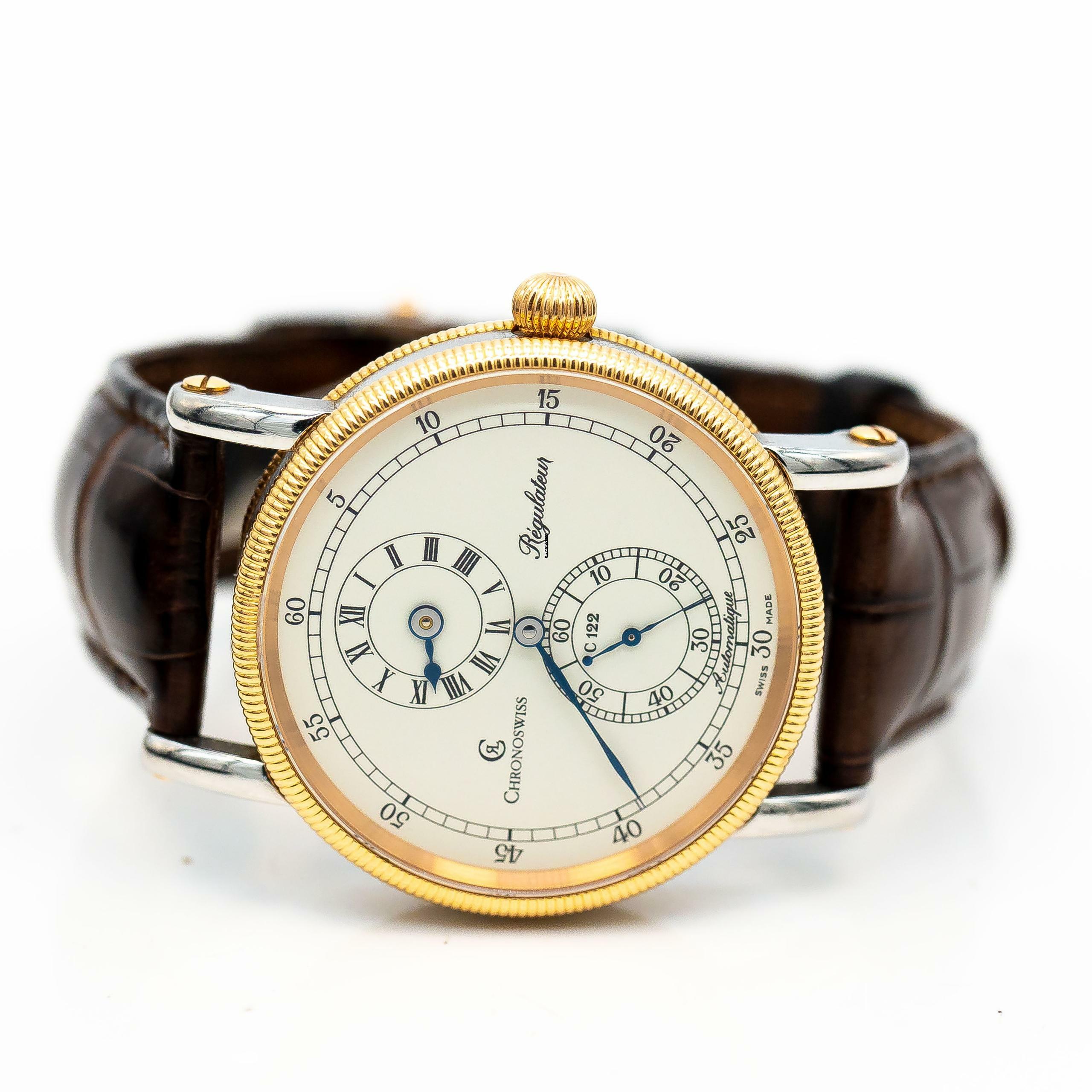 Thumbnail von Chronoswiss Régulateur CH 1223 </h1>