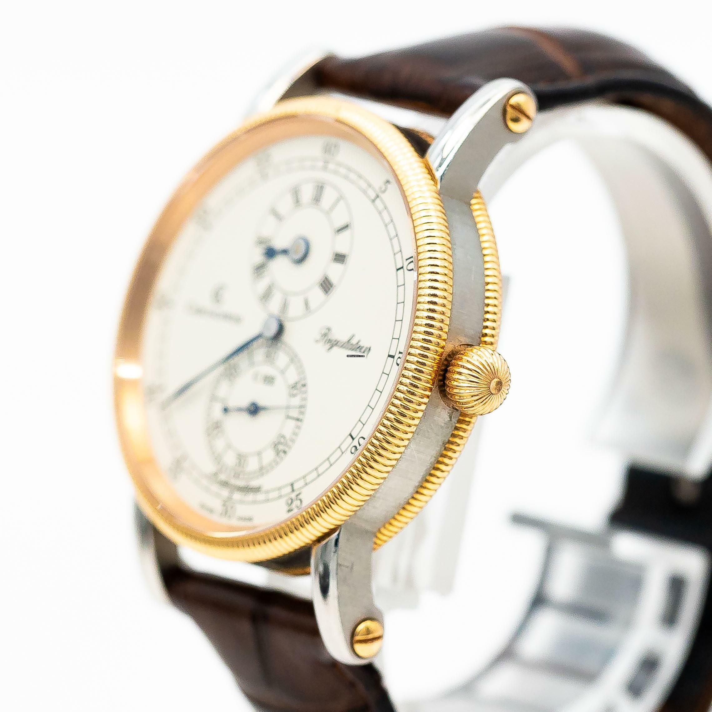 Thumbnail von Chronoswiss Régulateur CH 1223 </h1>