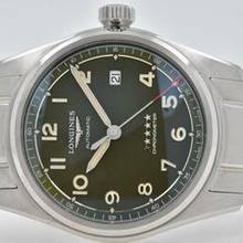 Thumbnail von Longines Spirit Pilot Watch Fliegeruhr 40mm L38104036 </h1>