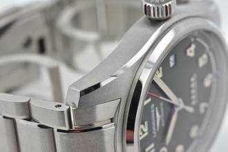 Thumbnail von Longines Spirit Pilot Watch Fliegeruhr 40mm L38104036 </h1>