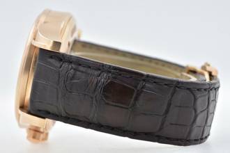 Thumbnail von Omega De Ville Co-Axial GMT Chronograph 18k Rose Gold 42253445213001 </h1>