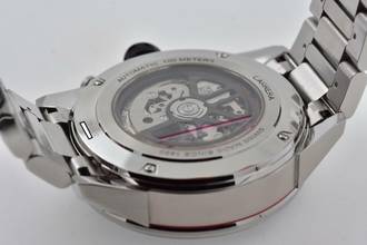 Thumbnail von TAG Heuer Carrera 02 Chronograph GMT Batman CBG2A1Z.BA0658 </h1>