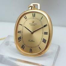 Thumbnail von Rolex Cellini TU 3729 Gold 18K/750 </h1>