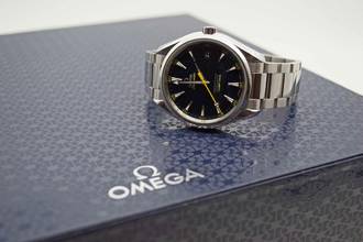 Thumbnail von Omega Seamaster Aqua Terra 150M Edition James Bond Spectre </h1>
