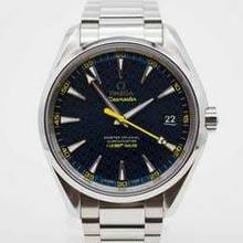Thumbnail von Omega Seamaster Aqua Terra 150M Edition James Bond Spectre </h1>