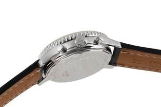 Thumbnail von Breitling Montbrillant Eclipse Chronograph Automatik Stahl Herrenuhr Ref. A43030