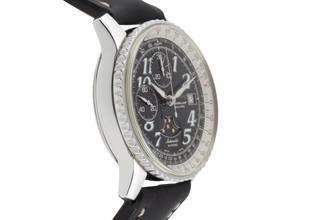 Thumbnail von Breitling Montbrillant Eclipse Chronograph Automatik Stahl Herrenuhr Ref. A43030