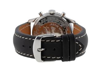 Thumbnail von Breitling Montbrillant Eclipse Chronograph Automatik Stahl Herrenuhr Ref. A43030