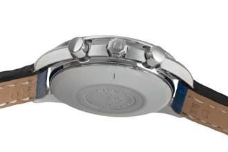 Thumbnail von Omega Speedmaster Day Date Chronograph Automatik Edelstahl Ref. 3523.80.00