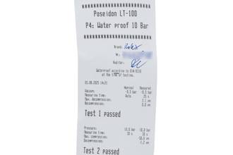 Thumbnail von Rolex Air King Automatik Roman Dial Stahl Herrenuhr Oyster Perpetual 114200