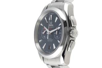 Thumbnail von Omega Seamaster Aqua Terra GMT Chronograph Stahl Automatik 231.10.43.52.03.001