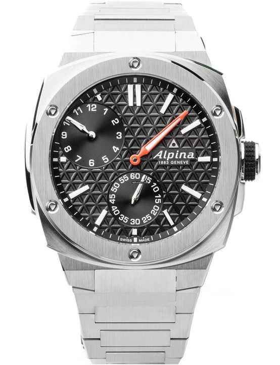  Alpina AL-650GB4AE6B Herrenuhr Fratello Extreme Regulator Automatik Limited 43mm 20ATM 