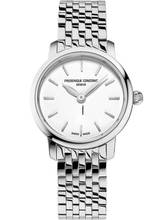 Thumbnail von Frederique Constant Slimline Mini FC-200S6B Damenuhr Classics slimline ladies mini silver 25mm 3ATM