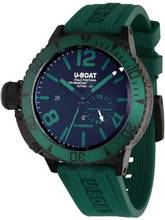 Thumbnail von U-Boat 9667 Sommerso Green IPB Automatik Herrenuhr 46mm 30ATM